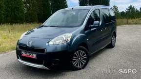 Peugeot Partner de 2013