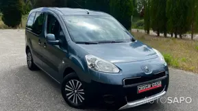 Peugeot Partner de 2013