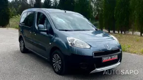 Peugeot Partner de 2013