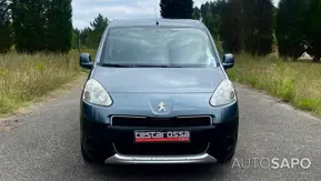 Peugeot Partner de 2013