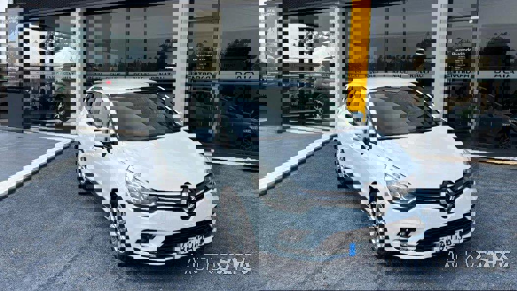 Renault Clio de 2017