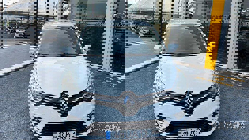 Renault Clio de 2017