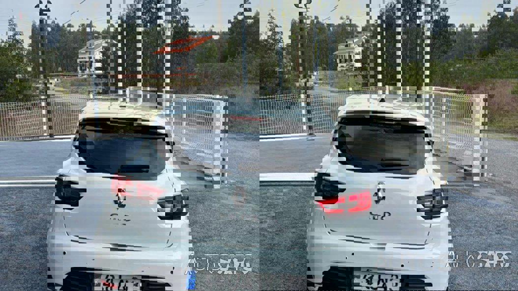 Renault Clio de 2017