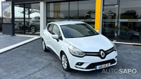 Renault Clio de 2017