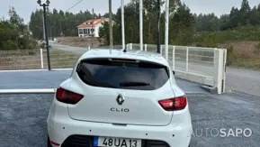 Renault Clio de 2017