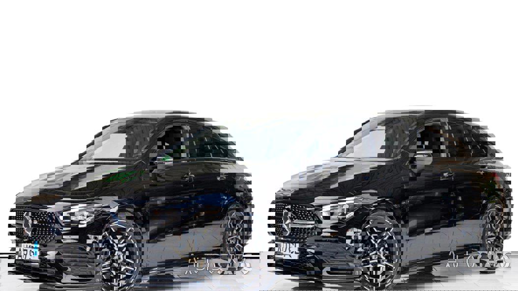 Mercedes-Benz Classe CLA de 2022