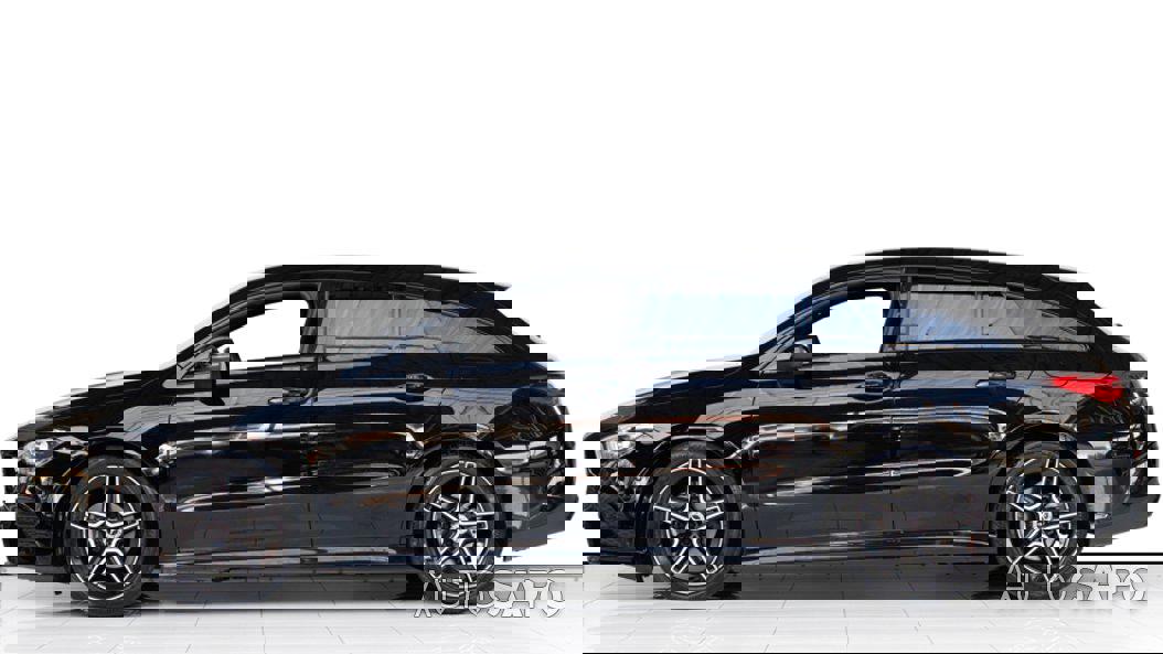 Mercedes-Benz Classe CLA de 2022