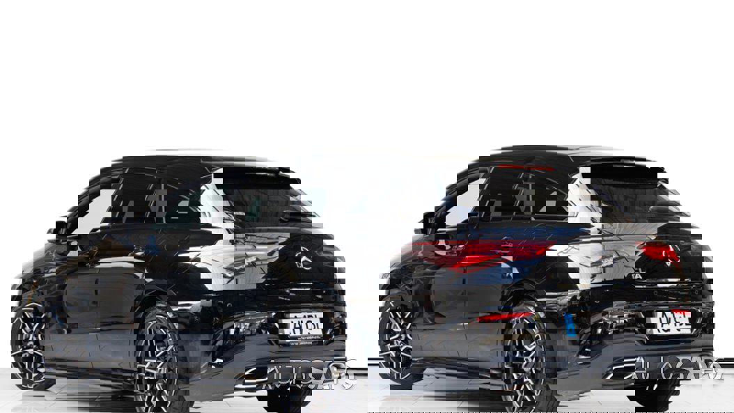 Mercedes-Benz Classe CLA de 2022
