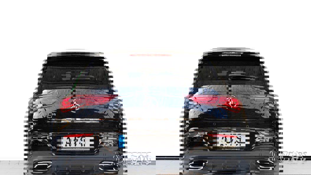 Mercedes-Benz Classe CLA de 2022