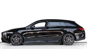 Mercedes-Benz Classe CLA de 2022