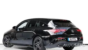 Mercedes-Benz Classe CLA de 2022