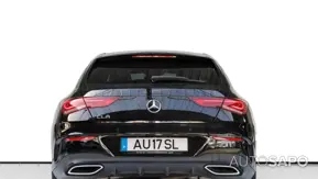Mercedes-Benz Classe CLA de 2022