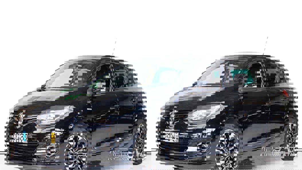 Renault Mégane de 2015