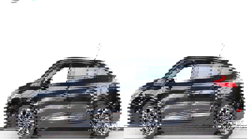 Renault Mégane de 2015