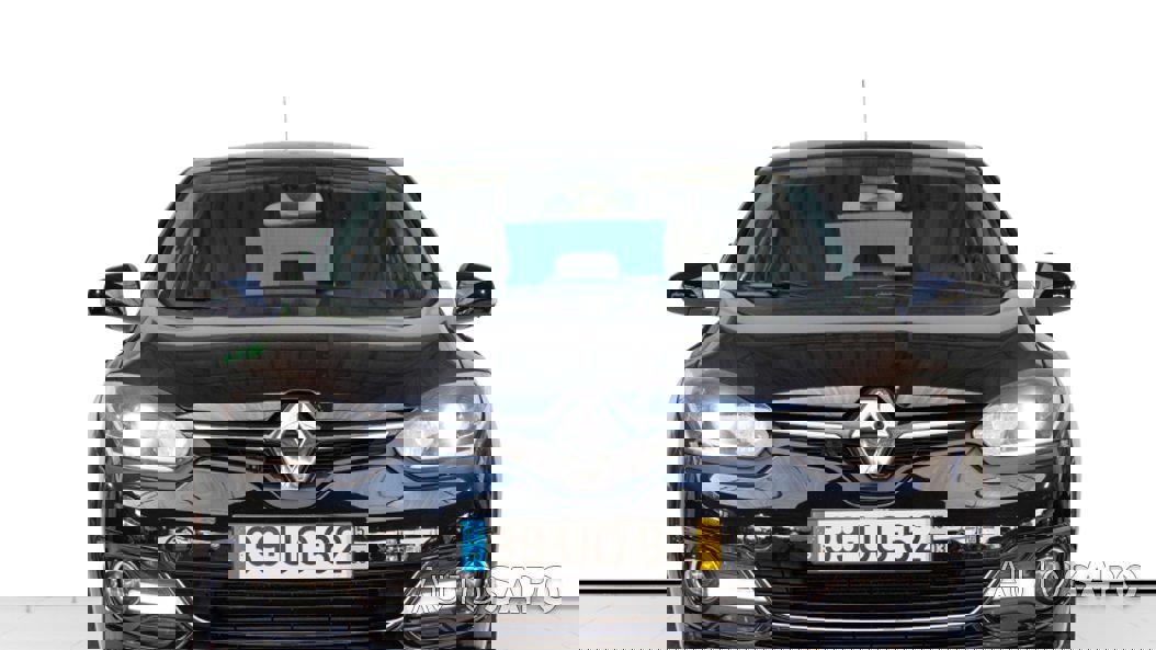 Renault Mégane de 2015