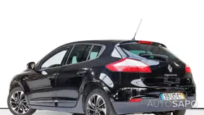 Renault Mégane de 2015