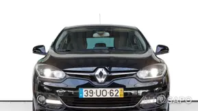 Renault Mégane de 2015