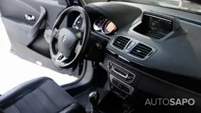 Renault Mégane de 2015