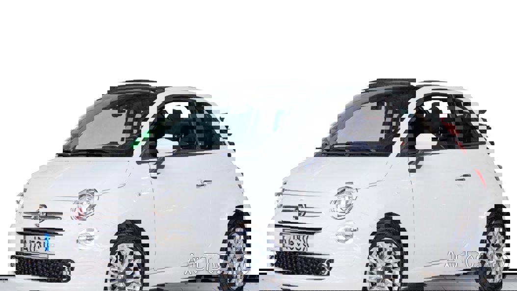 Fiat 500C de 2022