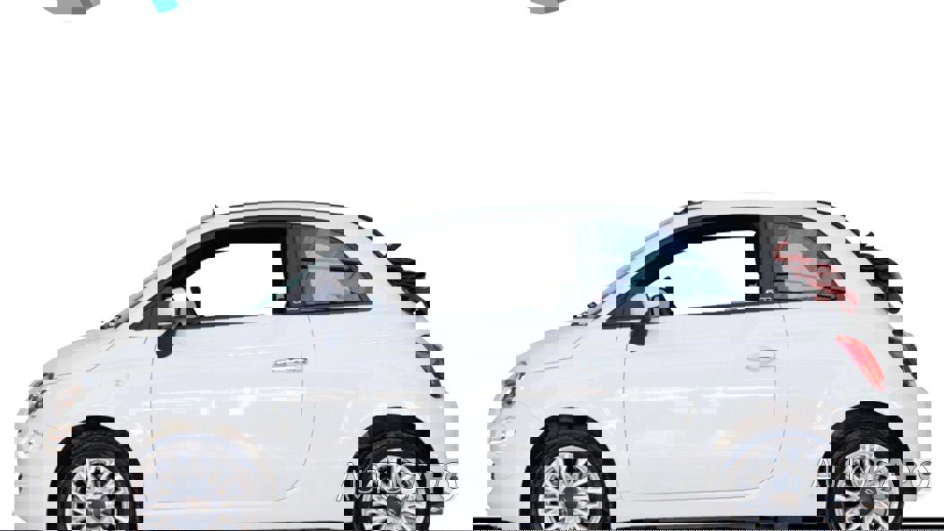 Fiat 500C de 2022