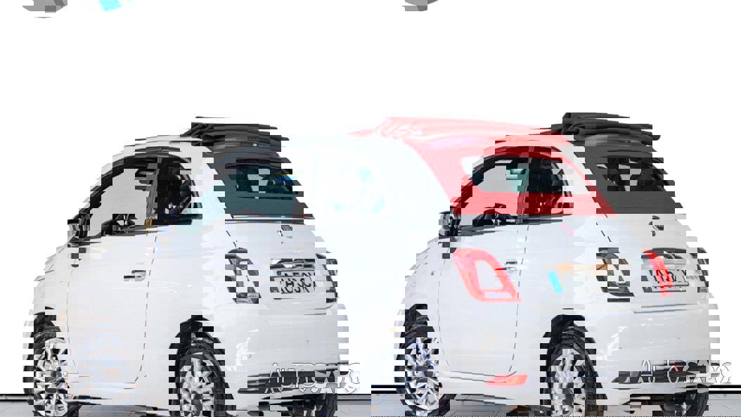 Fiat 500C de 2022
