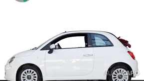 Fiat 500C de 2022