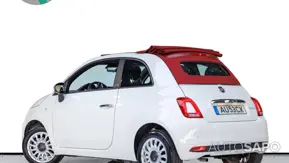 Fiat 500C de 2022