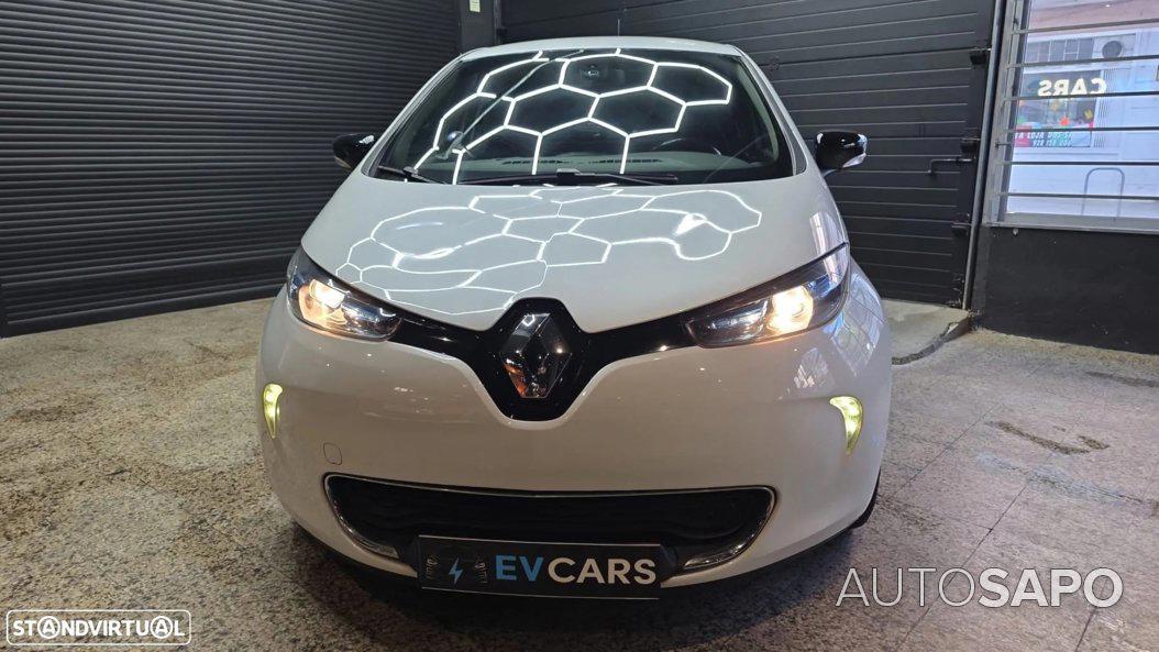 Renault ZOE de 2018