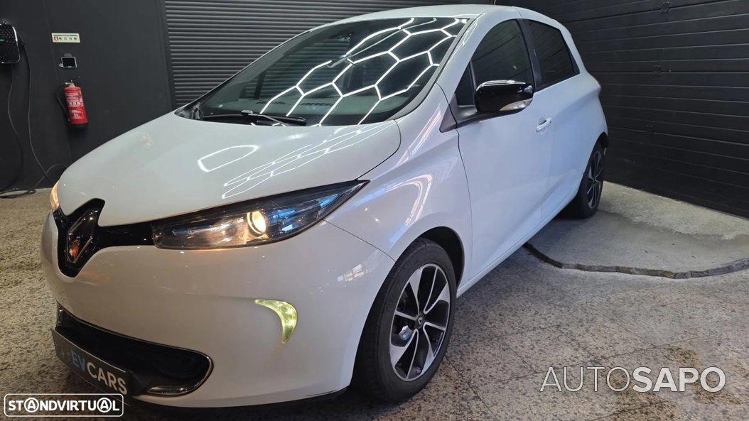 Renault ZOE de 2018