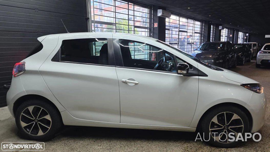 Renault ZOE de 2018