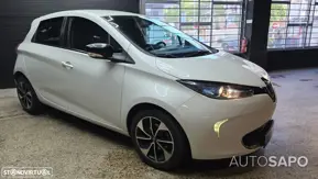 Renault ZOE de 2018