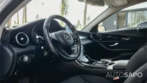 Mercedes-Benz Classe C 180 AMG Line Aut. de 2015