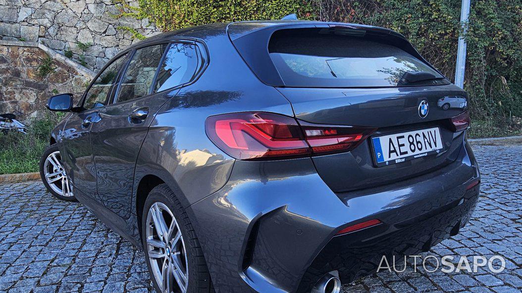 BMW Série 1 118 i Corporate Edition M Auto de 2020