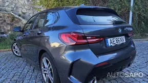 BMW Série 1 118 i Corporate Edition M Auto de 2020
