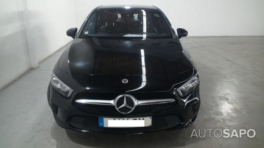 Mercedes-Benz Classe A 250 e Style Plus de 2021