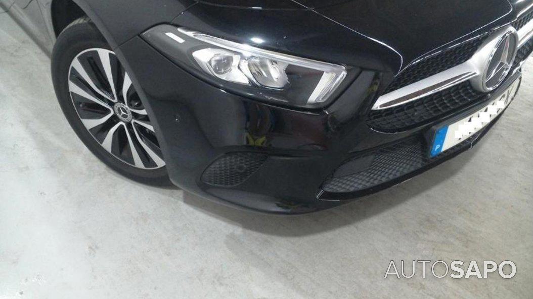 Mercedes-Benz Classe A 250 e Style Plus de 2021