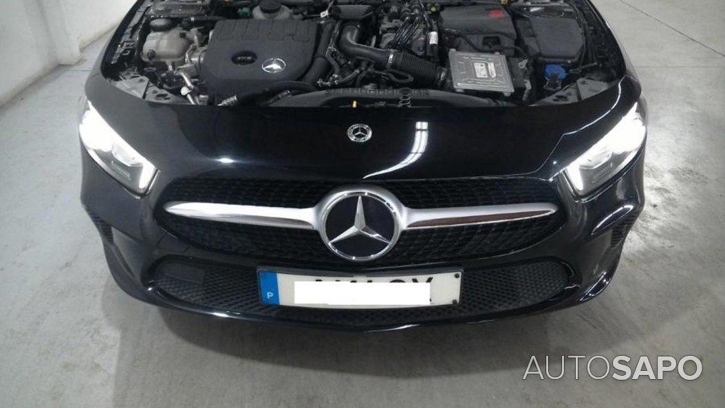 Mercedes-Benz Classe A 250 e Style Plus de 2021