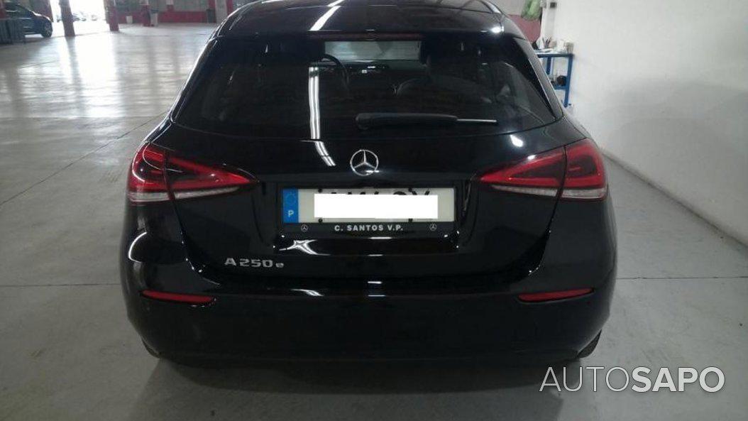 Mercedes-Benz Classe A 250 e Style Plus de 2021