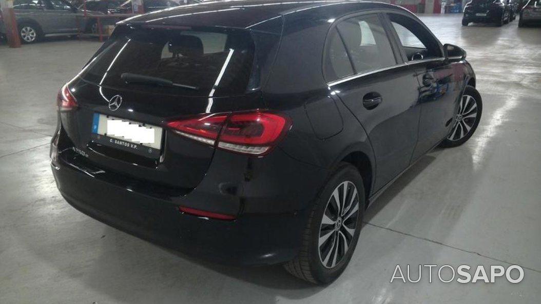 Mercedes-Benz Classe A 250 e Style Plus de 2021
