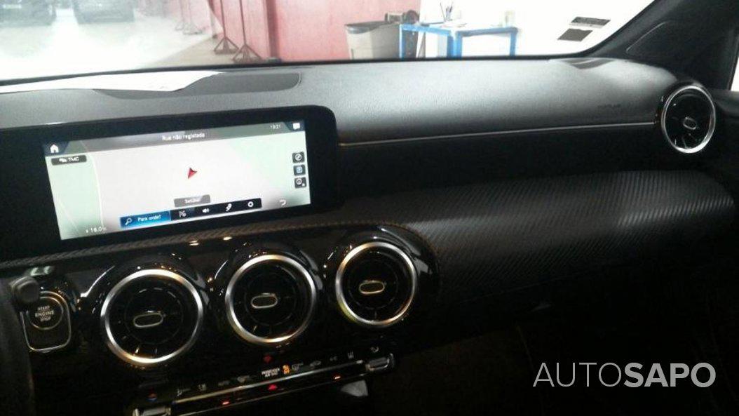 Mercedes-Benz Classe A 250 e Style Plus de 2021