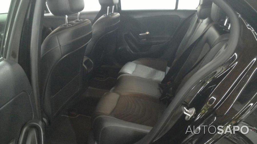 Mercedes-Benz Classe A 250 e Style Plus de 2021