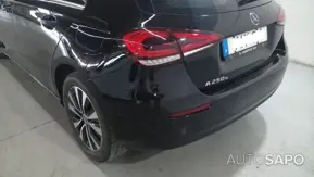 Mercedes-Benz Classe A 250 e Style Plus de 2021