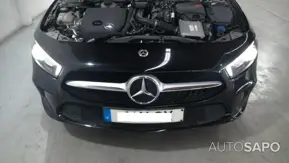 Mercedes-Benz Classe A 250 e Style Plus de 2021