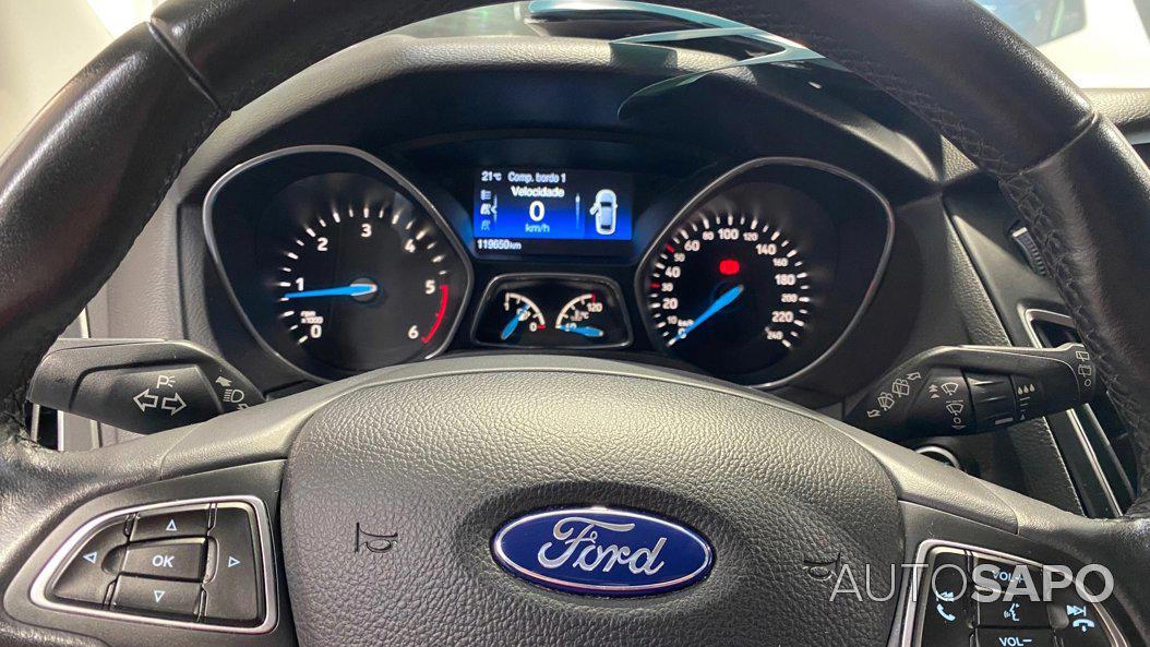 Ford Focus 1.5 TDCi Titanium de 2018
