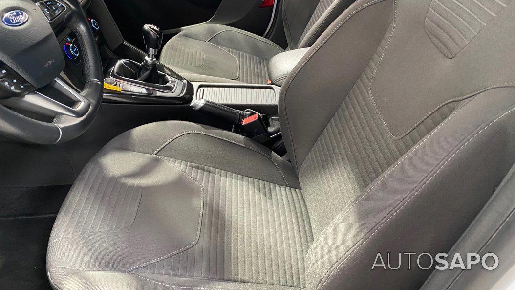 Ford Focus 1.5 TDCi Titanium de 2018