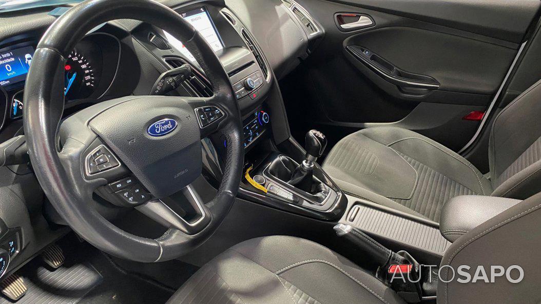 Ford Focus 1.5 TDCi Titanium de 2018
