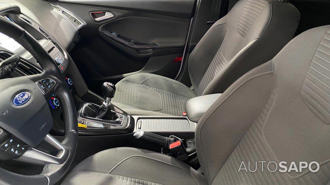 Ford Focus 1.5 TDCi Titanium de 2018