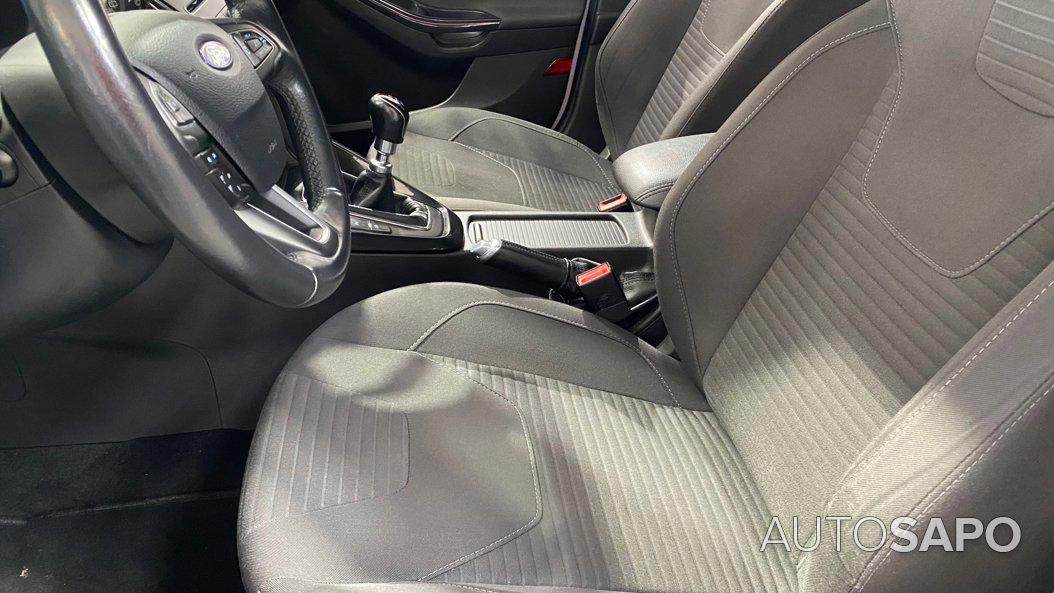 Ford Focus 1.5 TDCi Titanium de 2018