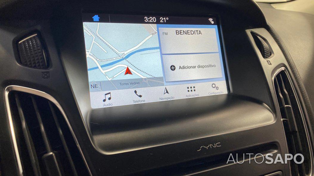 Ford Focus 1.5 TDCi Titanium de 2018