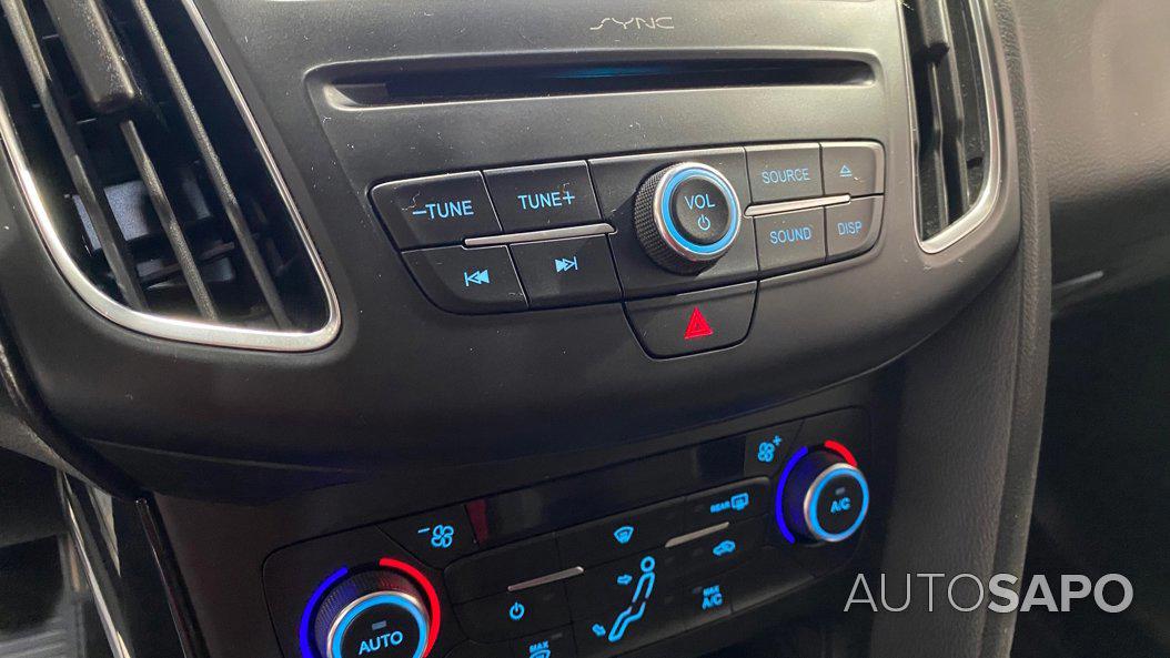 Ford Focus 1.5 TDCi Titanium de 2018
